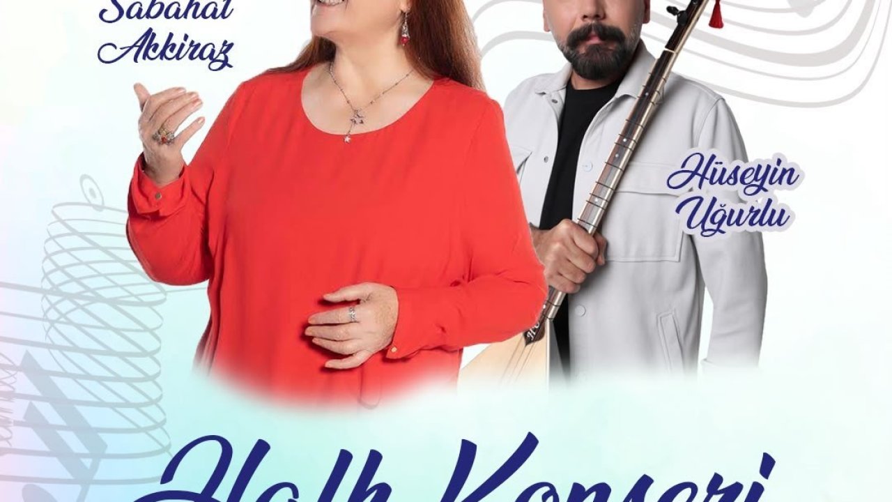 Didim Belediyesi’nden ücretsiz halk konseri