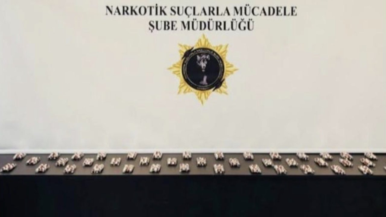 Samsun’da uyuşturucu operasyonu: 8 gözaltı