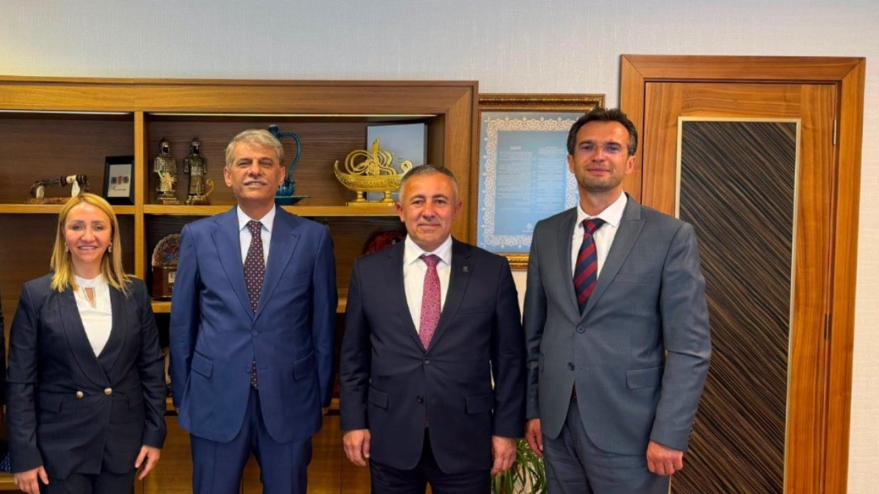 Bilecik’in kültür ve turizmi Ankara’da masaya yatırıldı