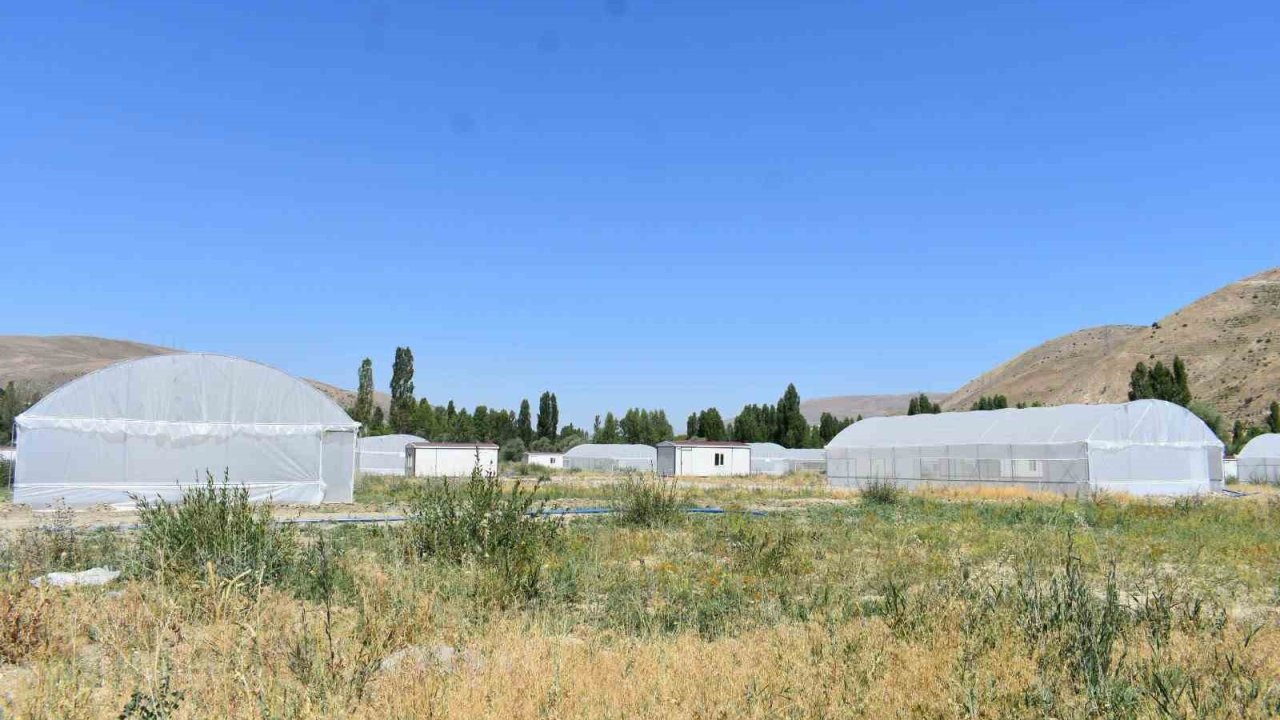 Bayburt’ta Eko Köy 2 Projesi’nde sona yaklaşıldı