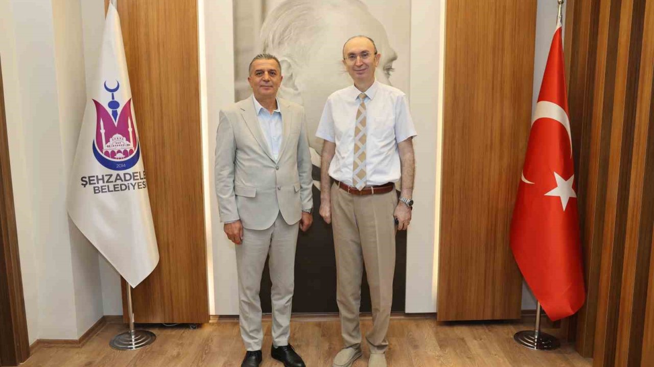 Şehzadeler’de hizmet için ortak mesaj