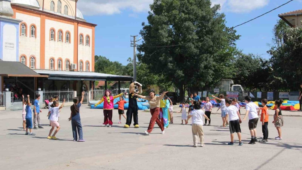 Körfez’de yaz ayını renklendiren şenlik