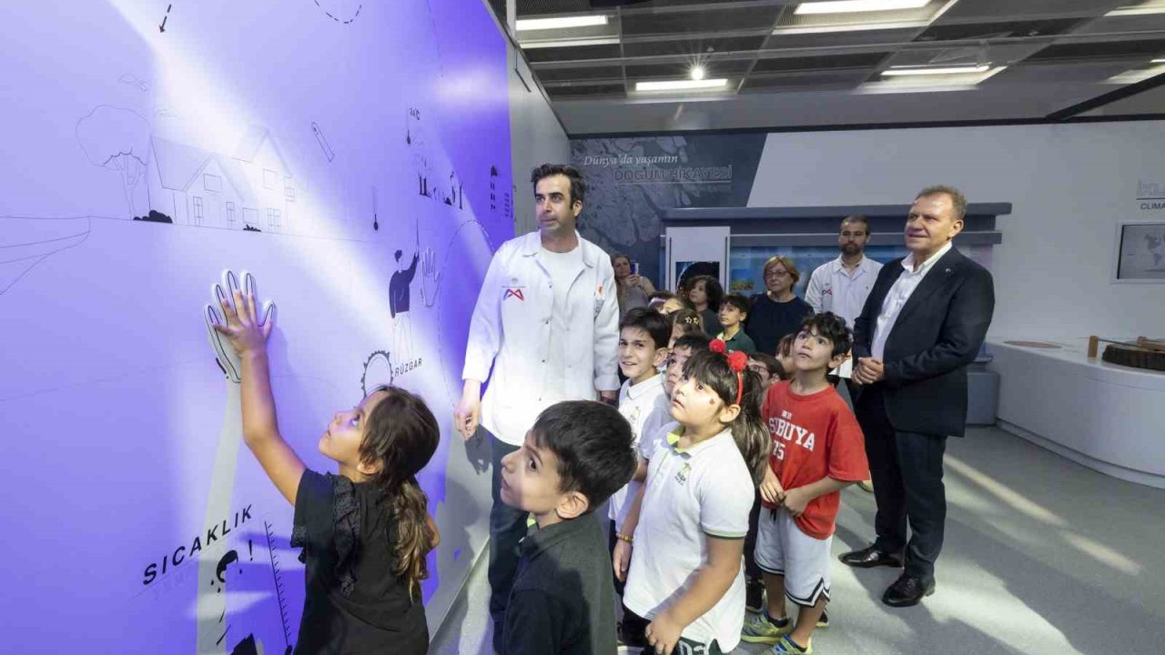 Mersin Büyükşehir Belediyesi sürdürülebilir kalkınmada zirvede
