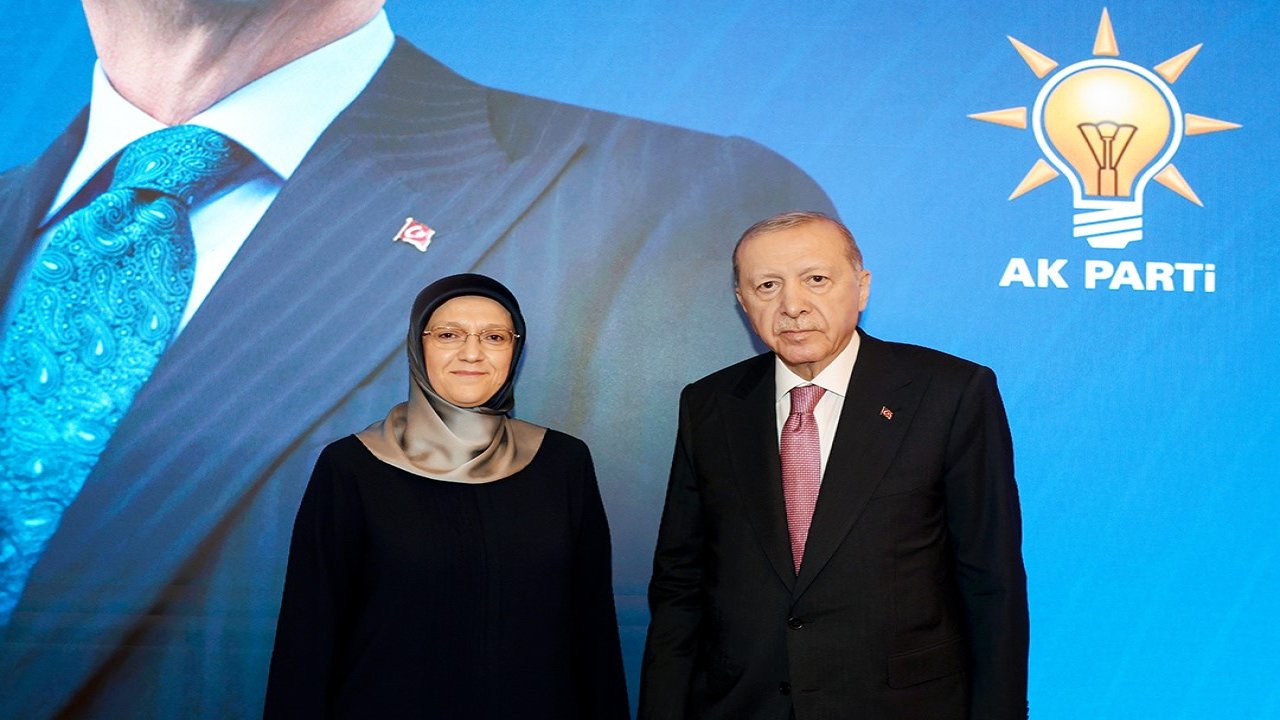 Rektör Kibar’dan Cumhurbaşkanı Erdoğan’a MCBÜ vizyonu sunumu