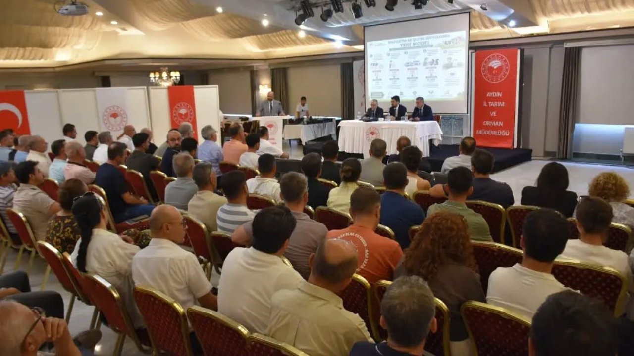 Aydın’da hastalıktan ari işletme sayısı 86’ya yükseldi