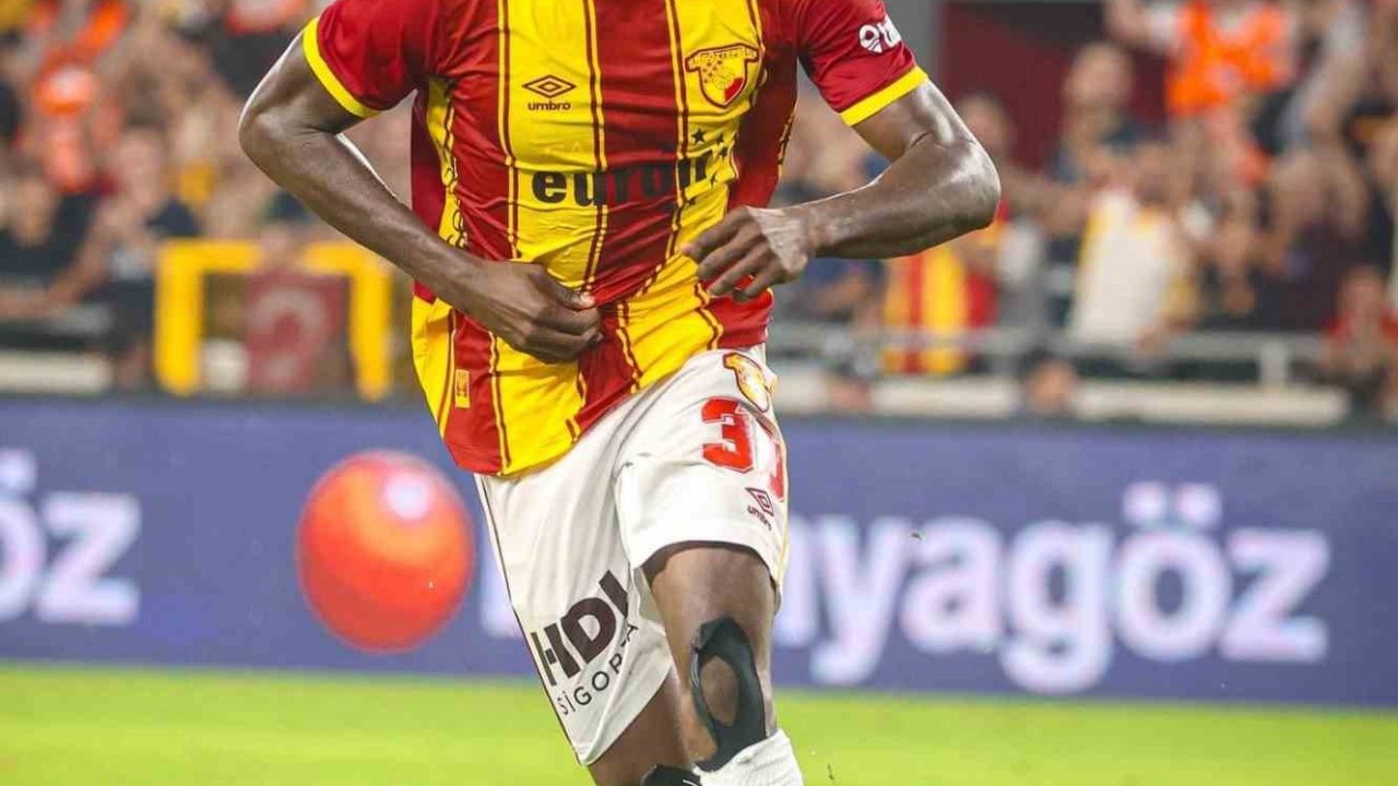 Göztepeli Dennis’e Almanya’dan talip var
