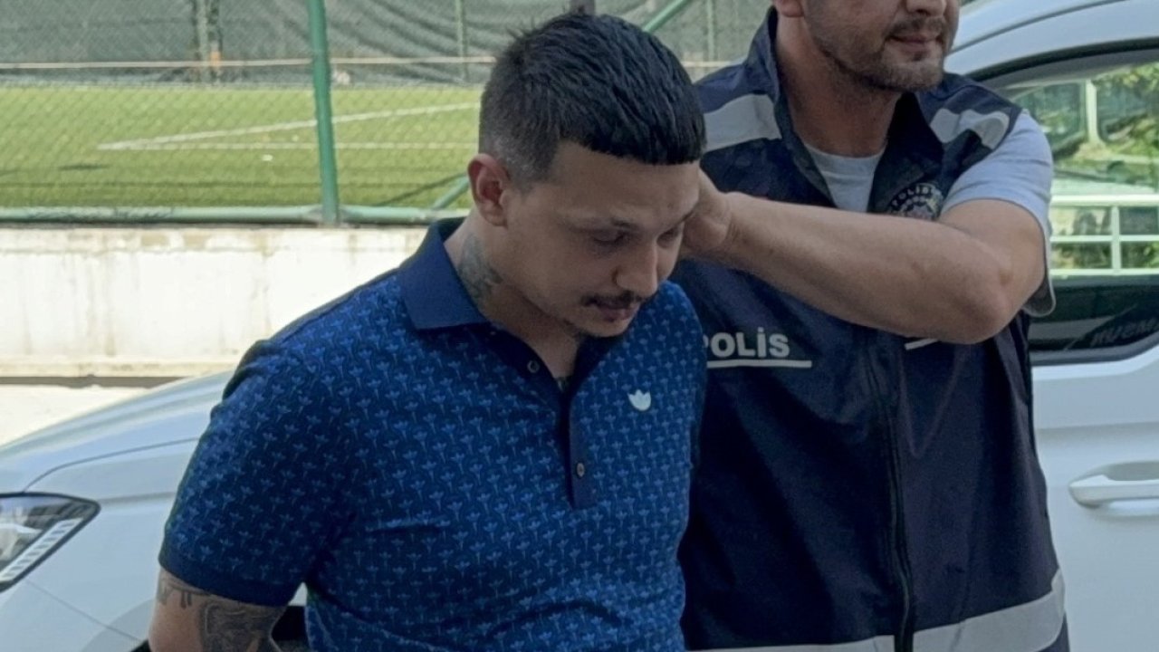 Rapçi Keskin’e klipte silah kullanma operasyonu: 4 gözaltı