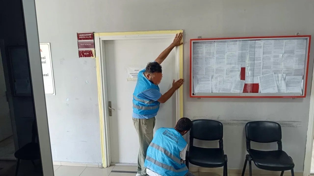 Sinop’ta yükümlülerden kamu hizmetlerine destek