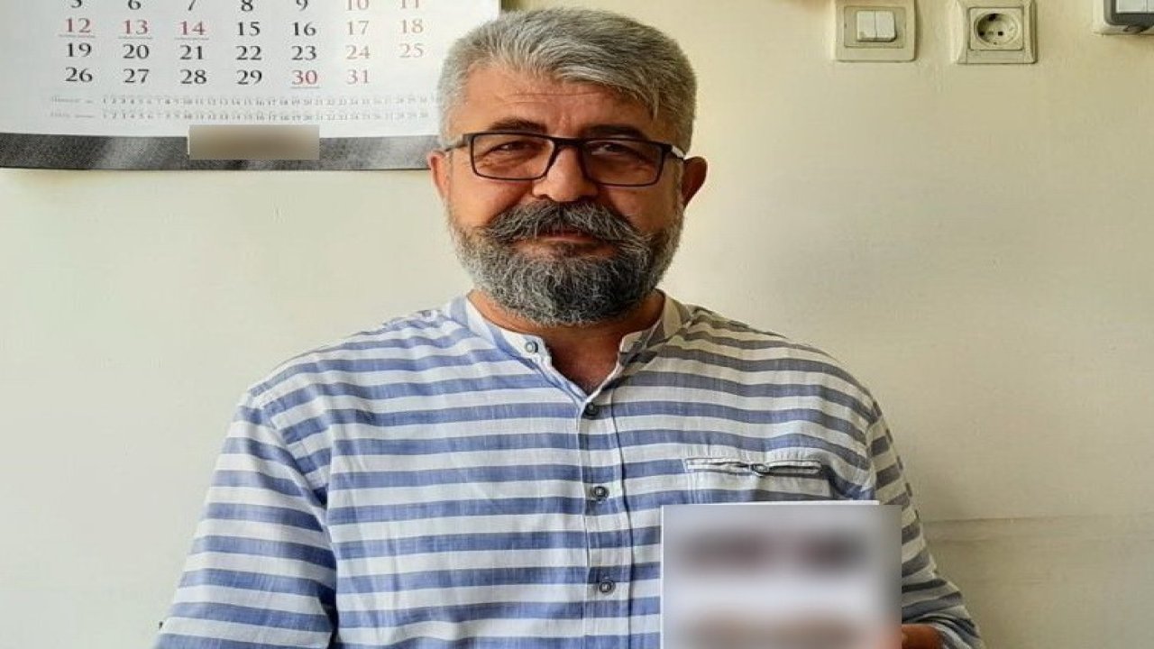 Belediye Başkan Yardımcısı Mehmet Tırpan görevinden ayrıldı