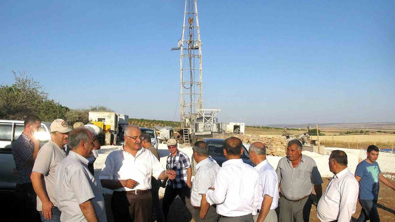 Altun ve Arabanlılar, jeotermal su arama çalışmalarının yeniden başlatılmasını istiyor