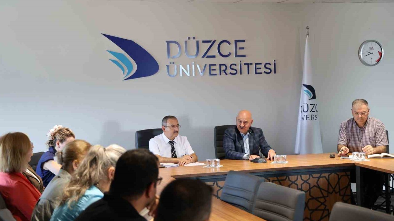 Düzce Üniversitesi bilimsel katkı sağlayacak