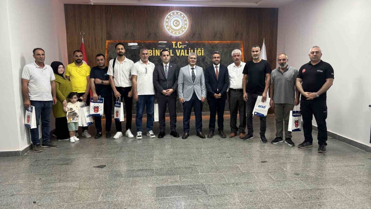Bingöl’de Alzheimer hastalarına çipli takip sistemi