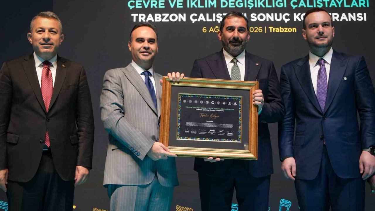Trabzonspor’dan sıfır atık projelerine destek