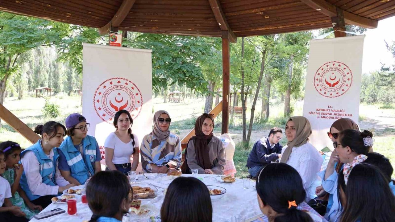 Bayburt’ta ‘Sıfır Atık Pikniği’ düzenlendi