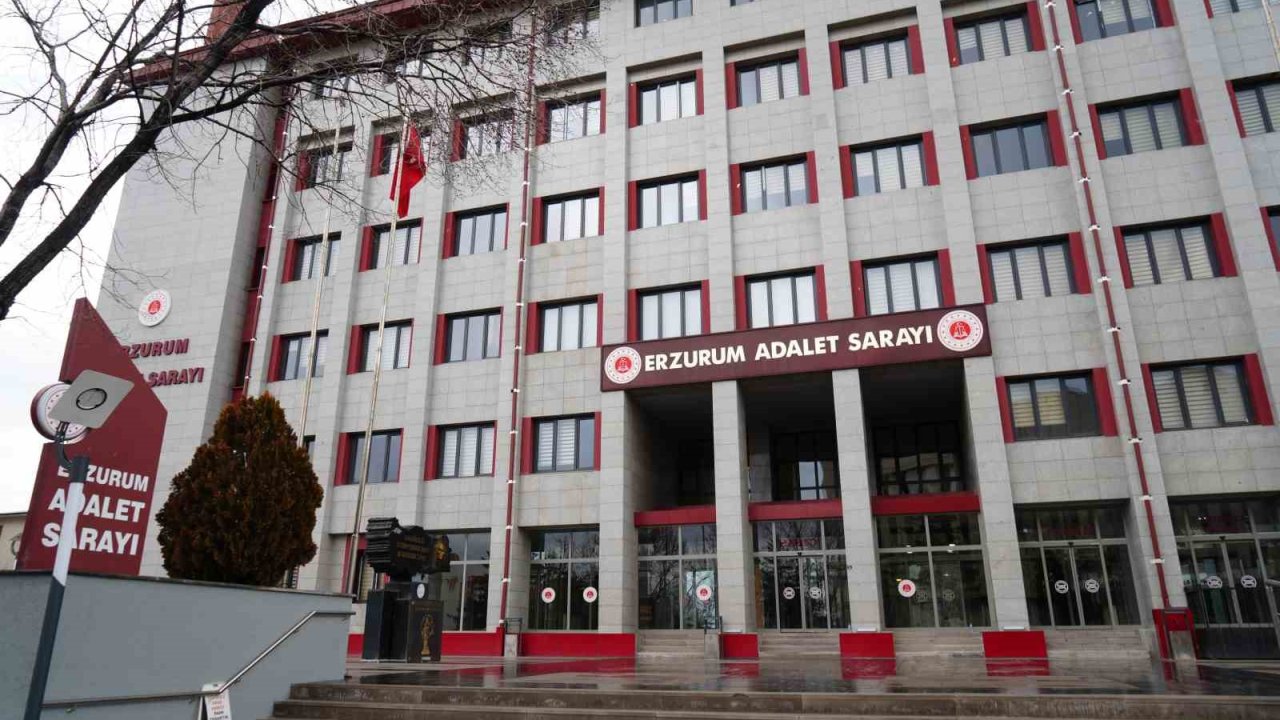 Erzurum Cumhuriyet Başsavcılığı’ndan yangın açıklaması
