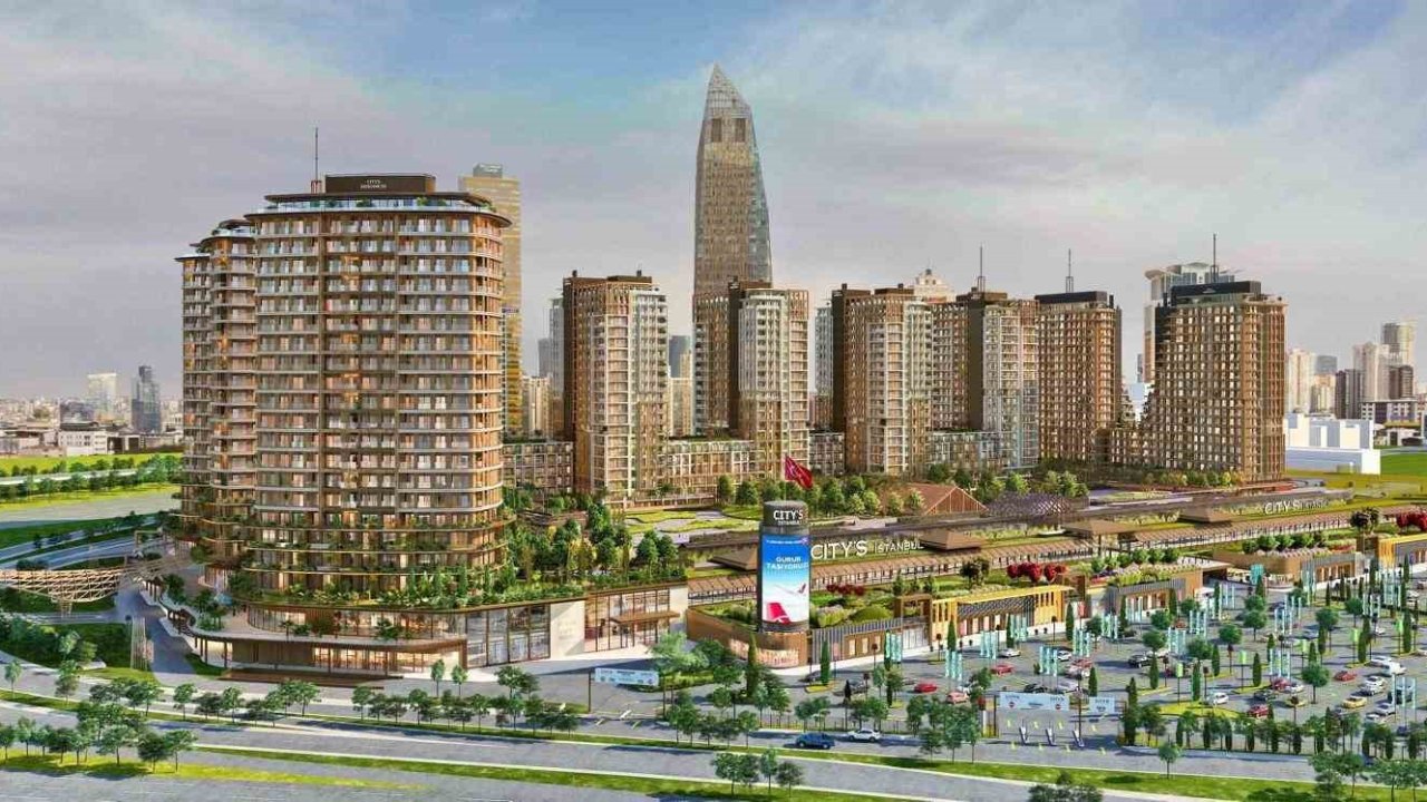 City’s Residences’ın mimarı Mustafa Toner: "5 Dakikada Yaşam’ İstanbul’un yeni yaşam modeli oluyor"