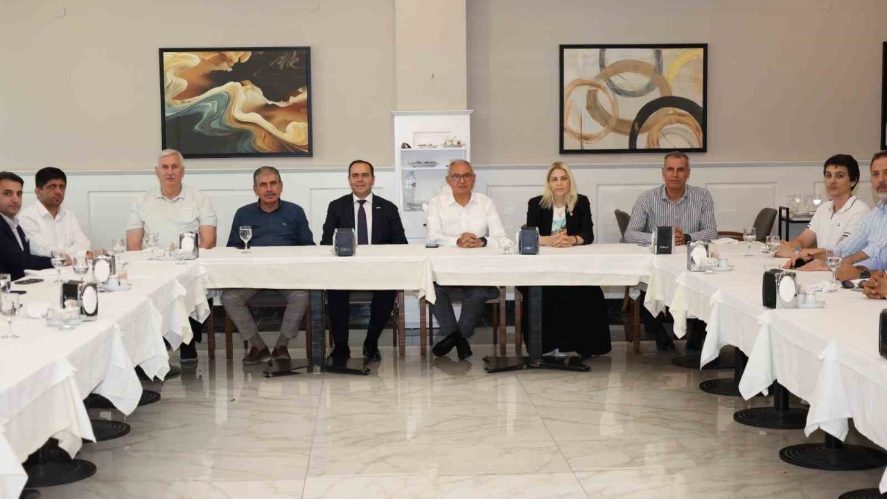 AOSB’de sanayi ve üniversite iş birliği