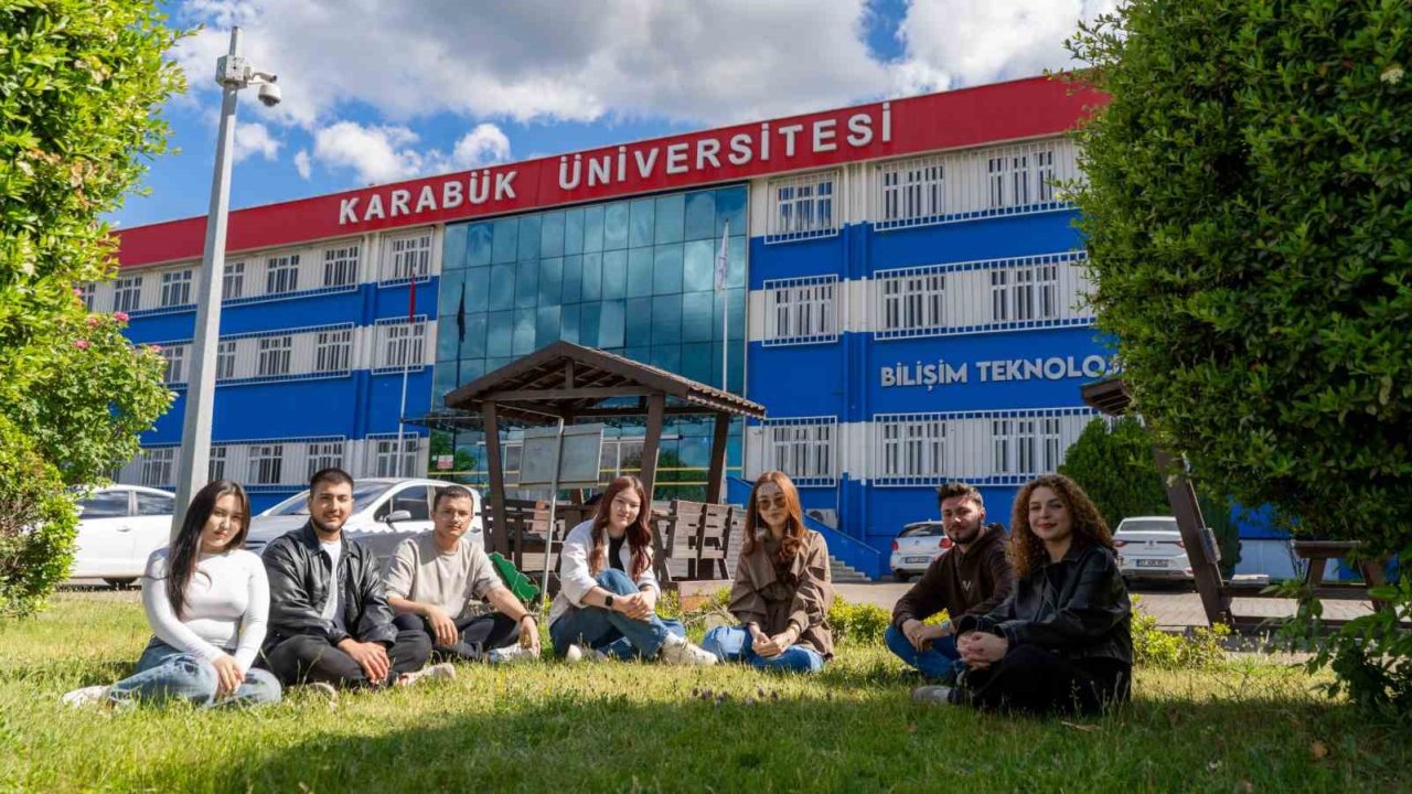 Karabük Üniversitesi, proje ve araştırmalarında başarı hedefleyen öğrencileri bekliyor