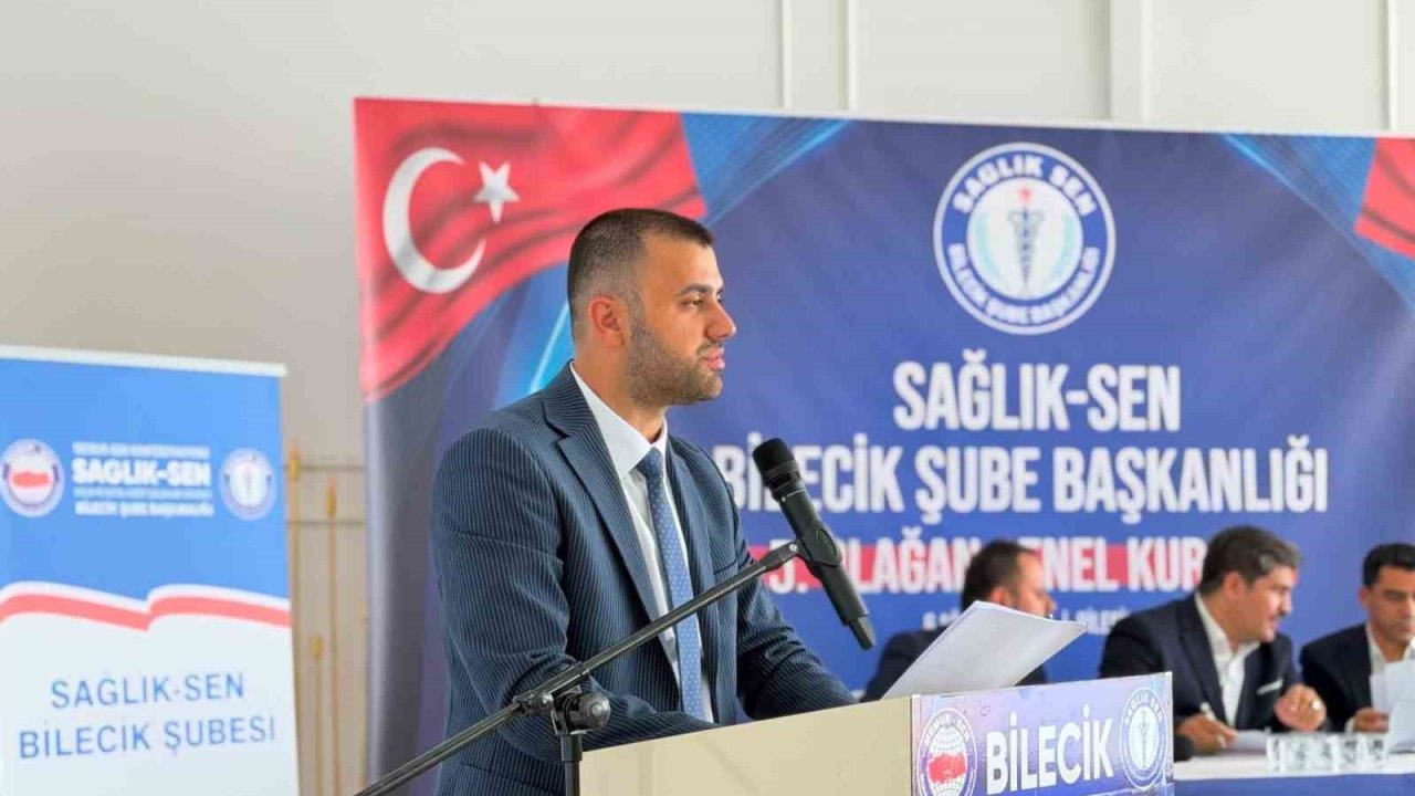 Emrah Göztepe yeniden başkan seçildi
