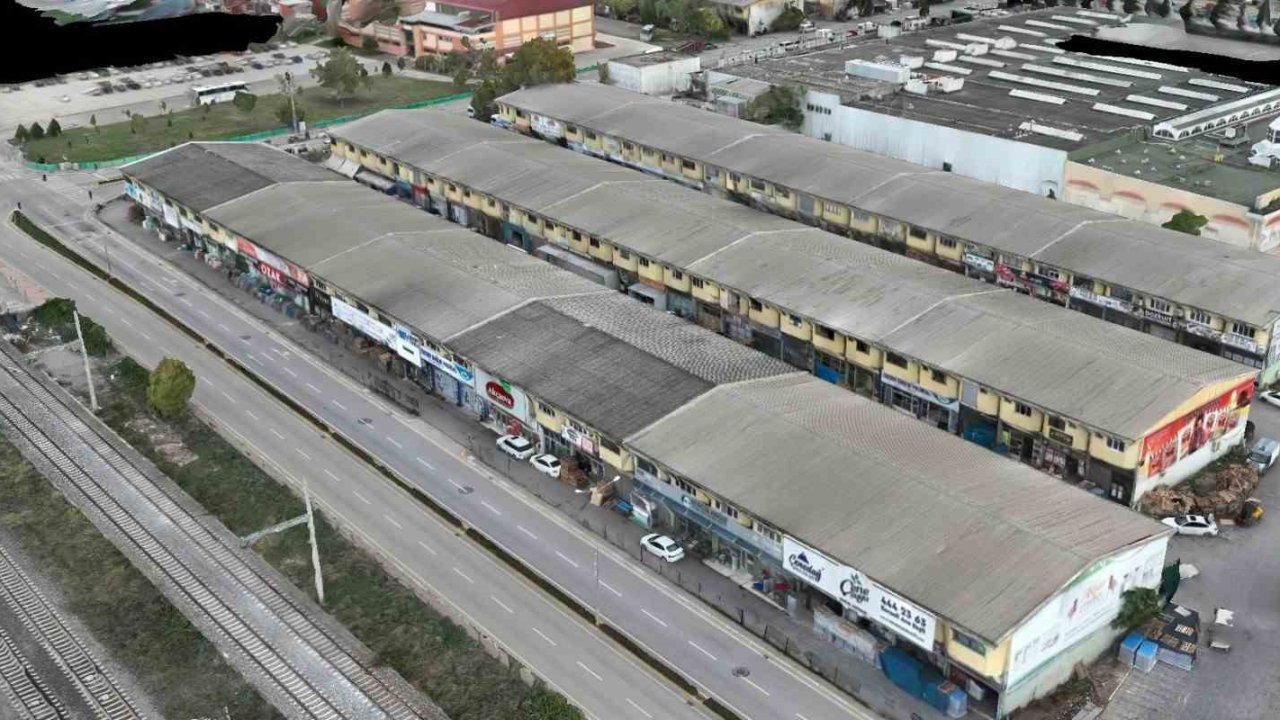 Kocaeli’de şehir içi trafiğini rahatlatacak imza
