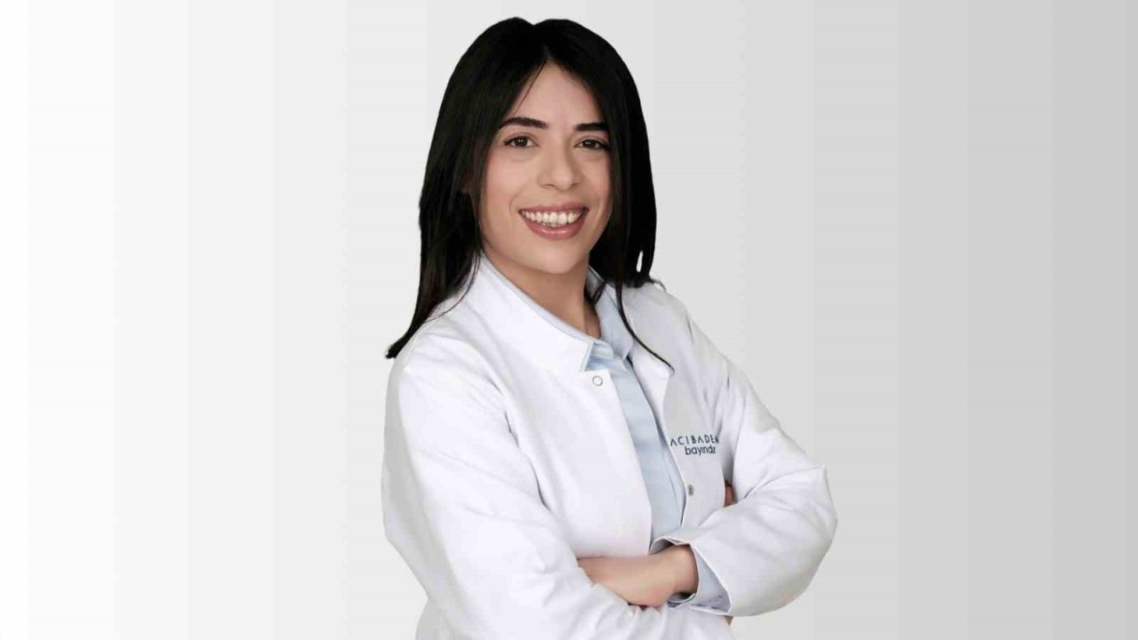 Uzmanından açıklama: "Ani hareketlerde idrar kaçırma tedavi edilebilir bir sağlık problemi"