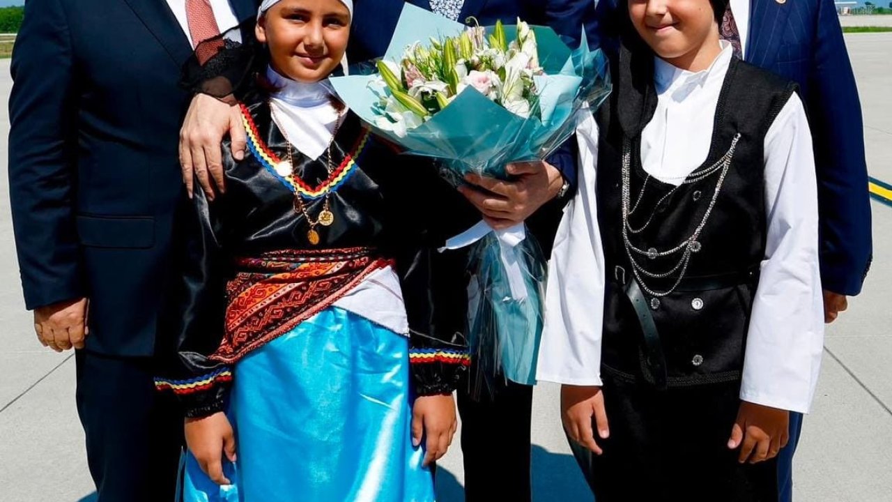 İçişleri Bakanı Mustafa Çiftçi Sinop’ta