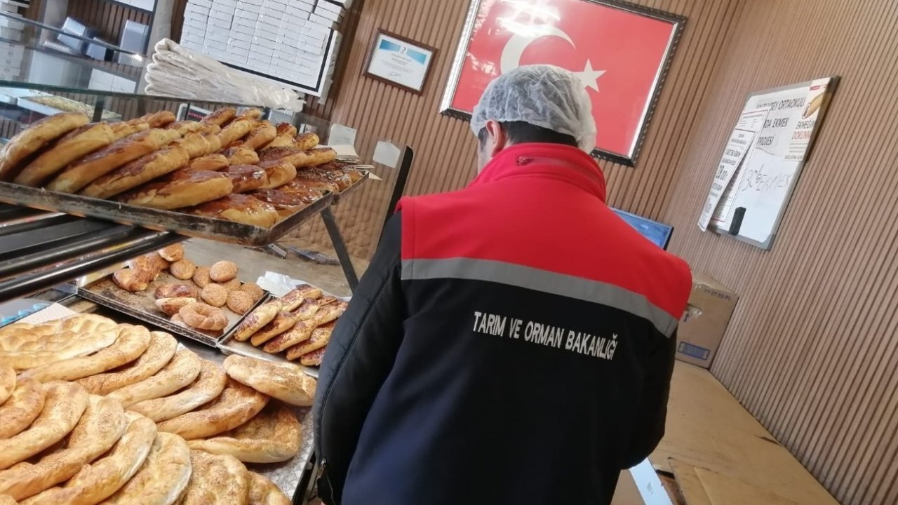 Erzurum’da gıda ve yem işletmelerine sıkı markaj