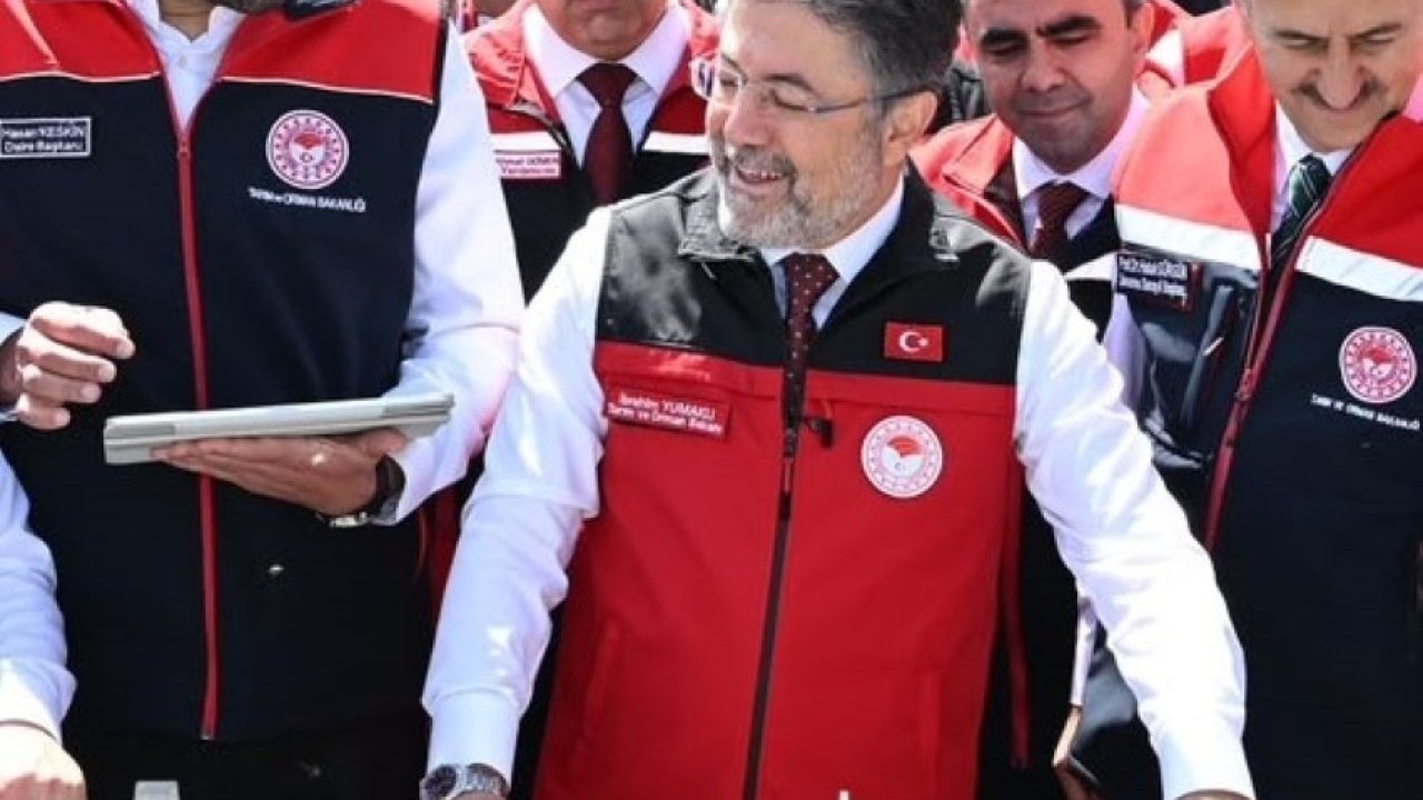 Bakan Yumaklı Kars’ta Tarım ve Hayvancılığın Gücünü Anlattı: Büyükbaş ve Küçükbaş Varlığında Artış