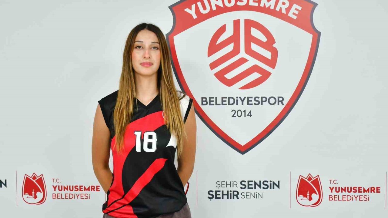 Yunusemre Belediyespor’a genç takviye