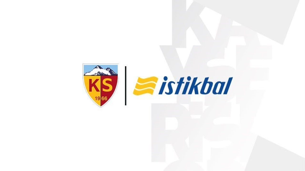 Kayserispor göğüs sponsoru için İstikbal ile anlaştı