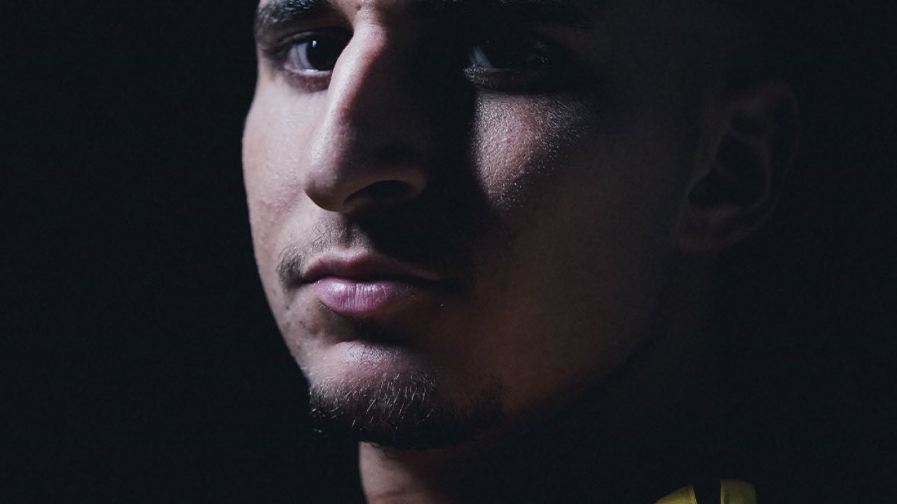 Kayserispor, Malik Hayvali ile 3 yıllık sözleşme imzaladı