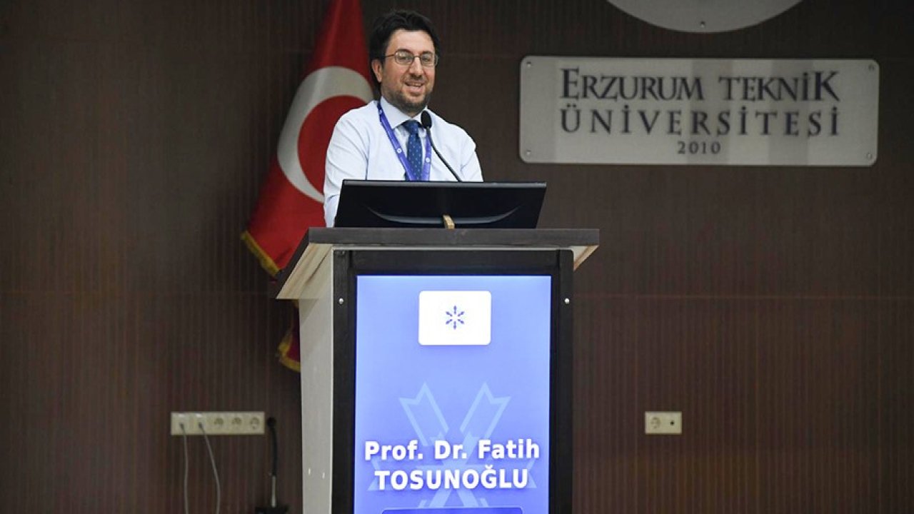 ETÜ’lü akademisyen iklim ve hidro-meteorolojik riskler için İngiltere’de araştırma yapacak