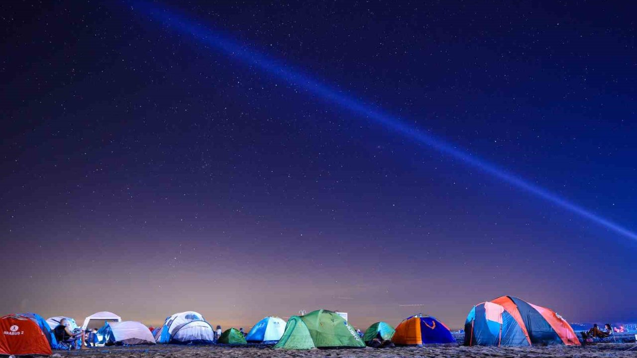6. Perseid Meteor Yağmuru Gözlem Etkinliği Karacabey’de gökyüzü tutkunlarını buluşturacak