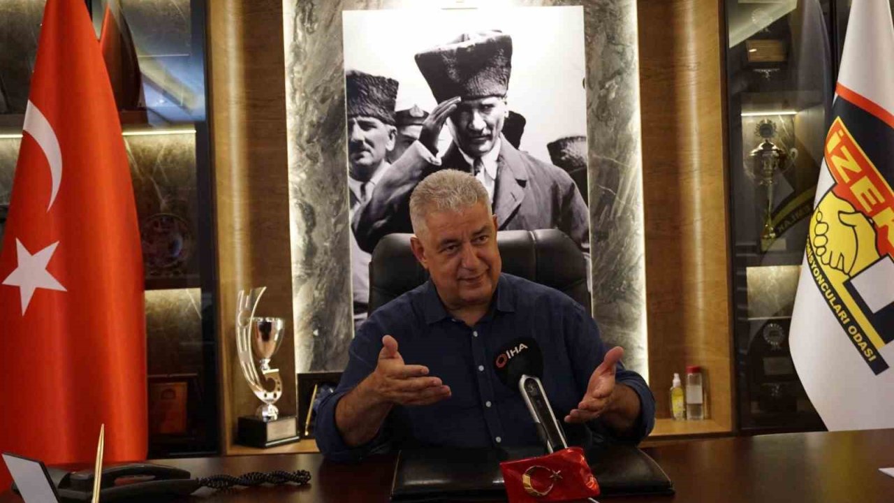 İZEKO Başkanı Güleroğlu: "EİDS sistemi ile İzmir’deki fahiş ilan sayısı yüzde 50 azaldı"