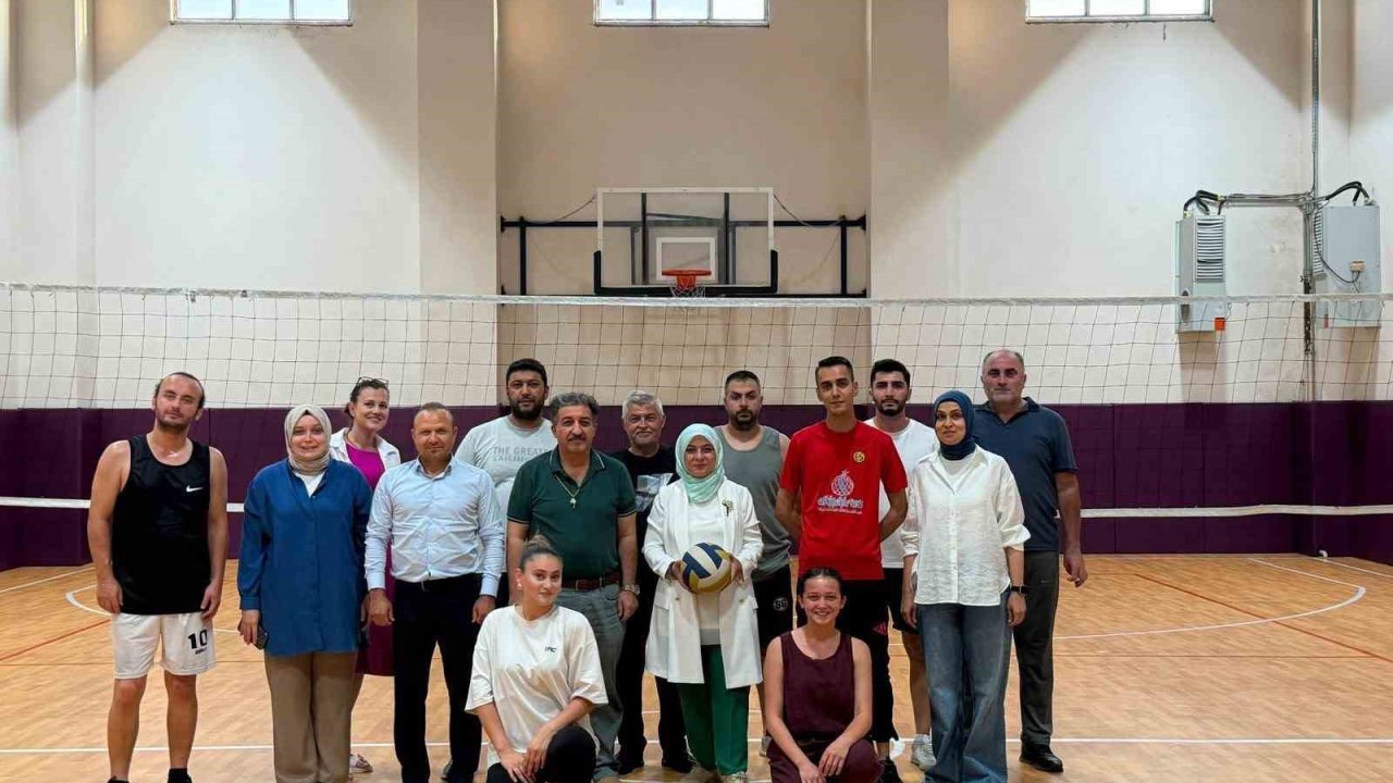 Filede buluştular