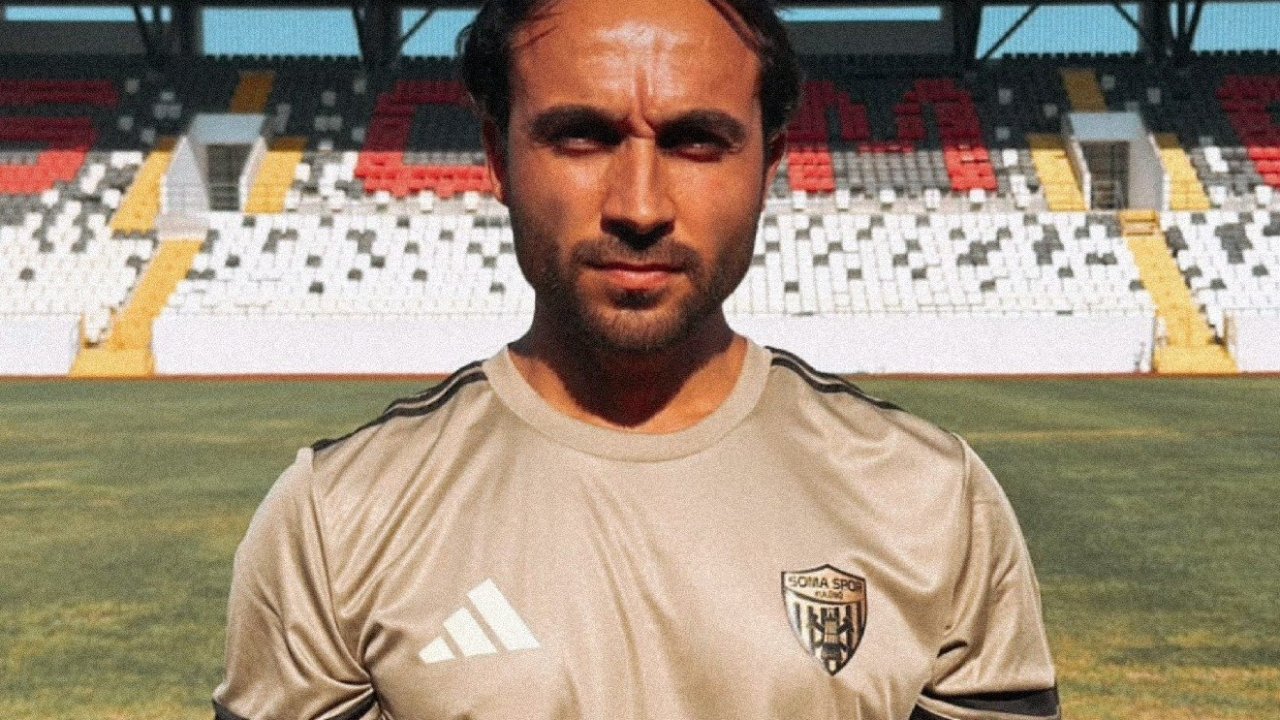 Somaspor’dan sol beke takviye