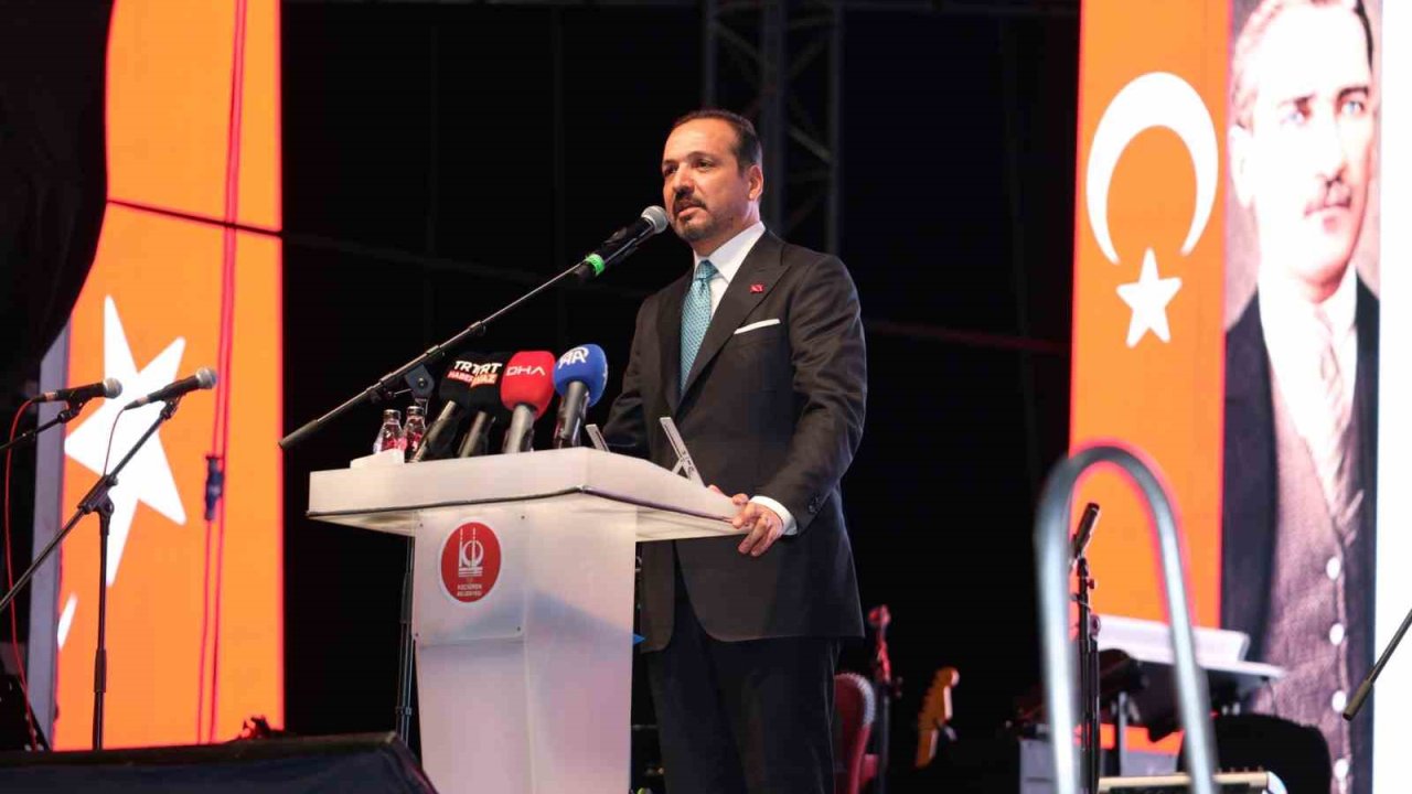 AK Parti Genel Başkan Yardımcısı Zorlu: "Mekke Ortak Savunma Anlaşmasıyla Türk dünyasının güney koridoru teminat altına alınıyor"