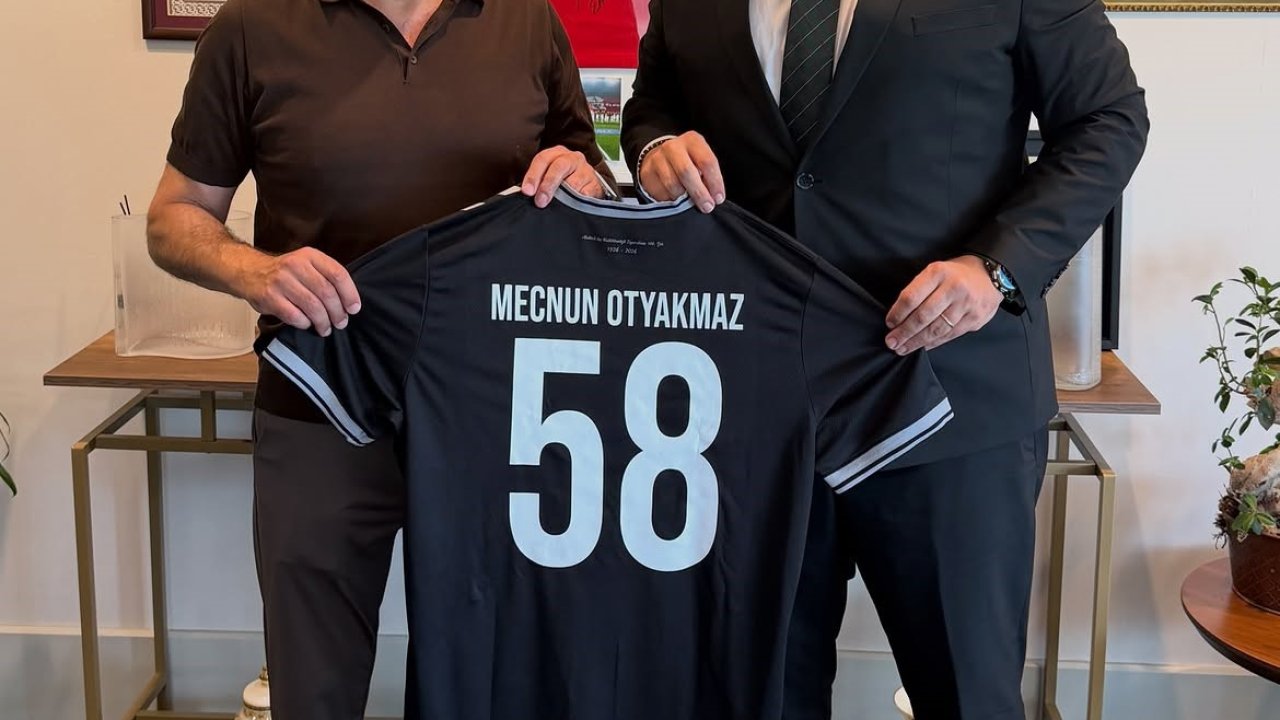 Karşıyaka’dan TFF ziyareti