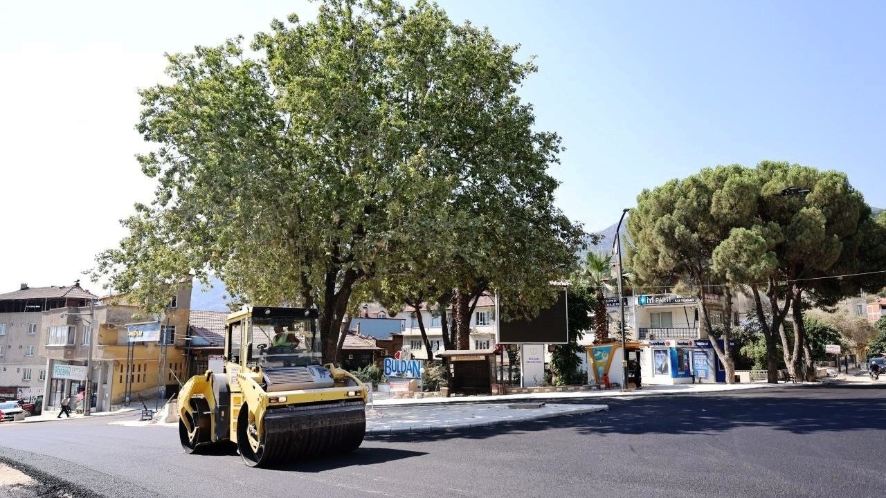 Denizli Büyükşehir’den Buldan’a 160 milyon TL’lik dev yatırım hamlesi