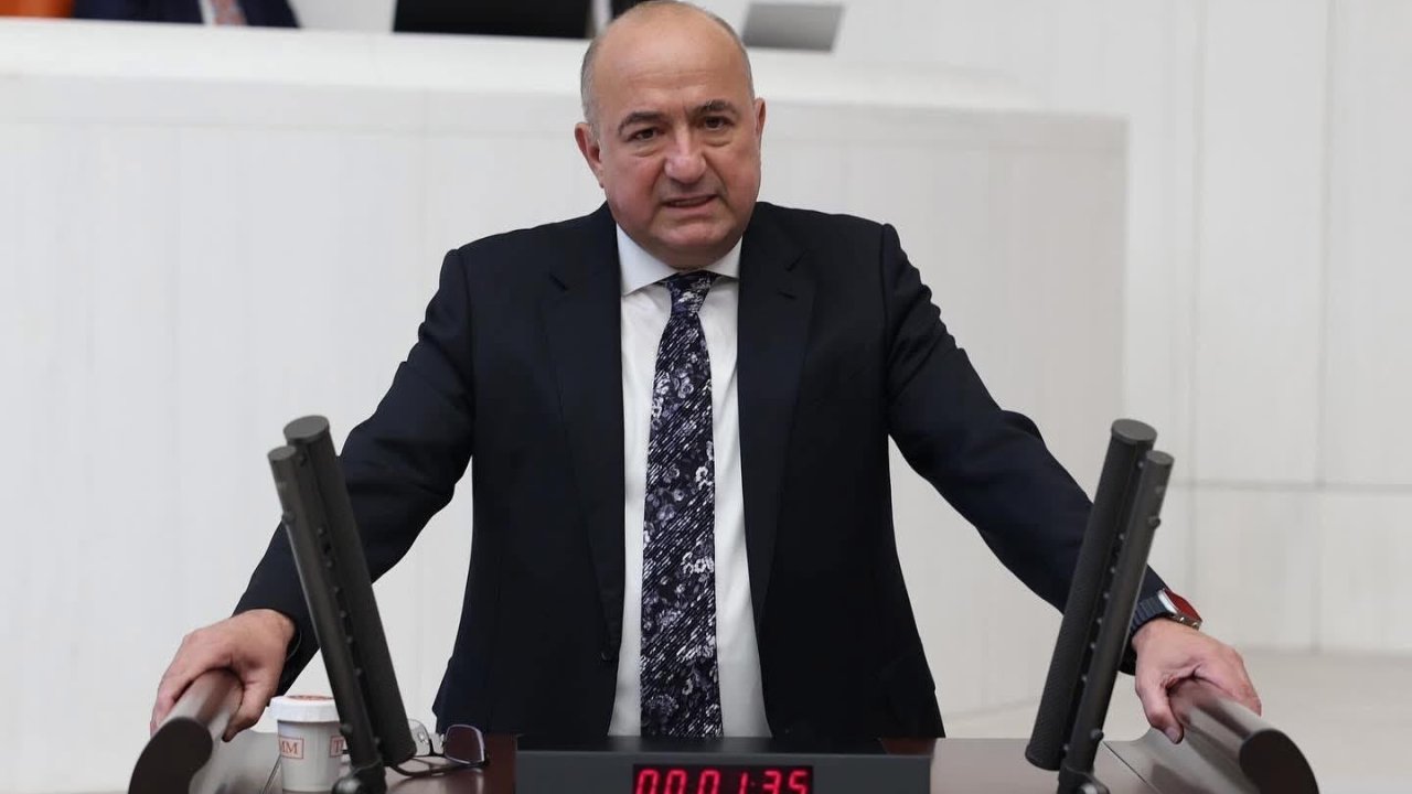 AK Partili Gider: Anafartalar Zaferi’mizin 111’inci yıl dönümü kutlu olsun