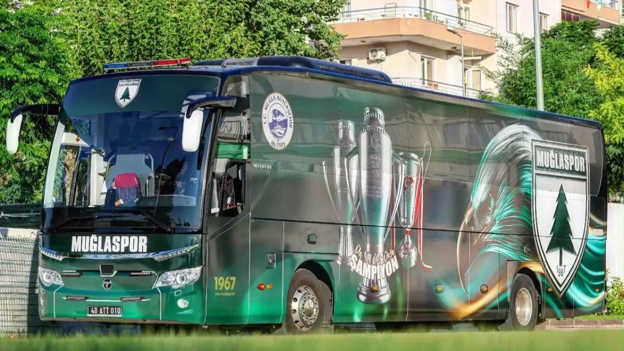 Muğlaspor 1. Lig’e deplasmanda ’merhaba’ diyor