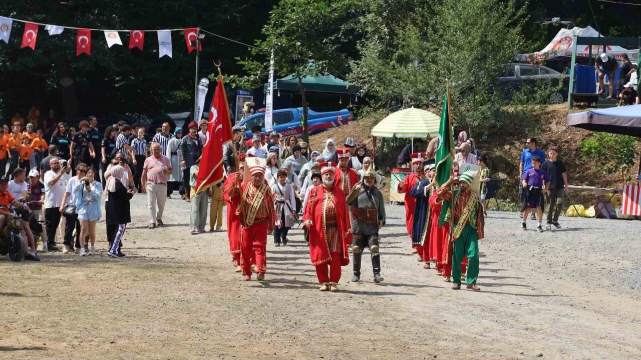 NebiyanFest’e mehterli açılış