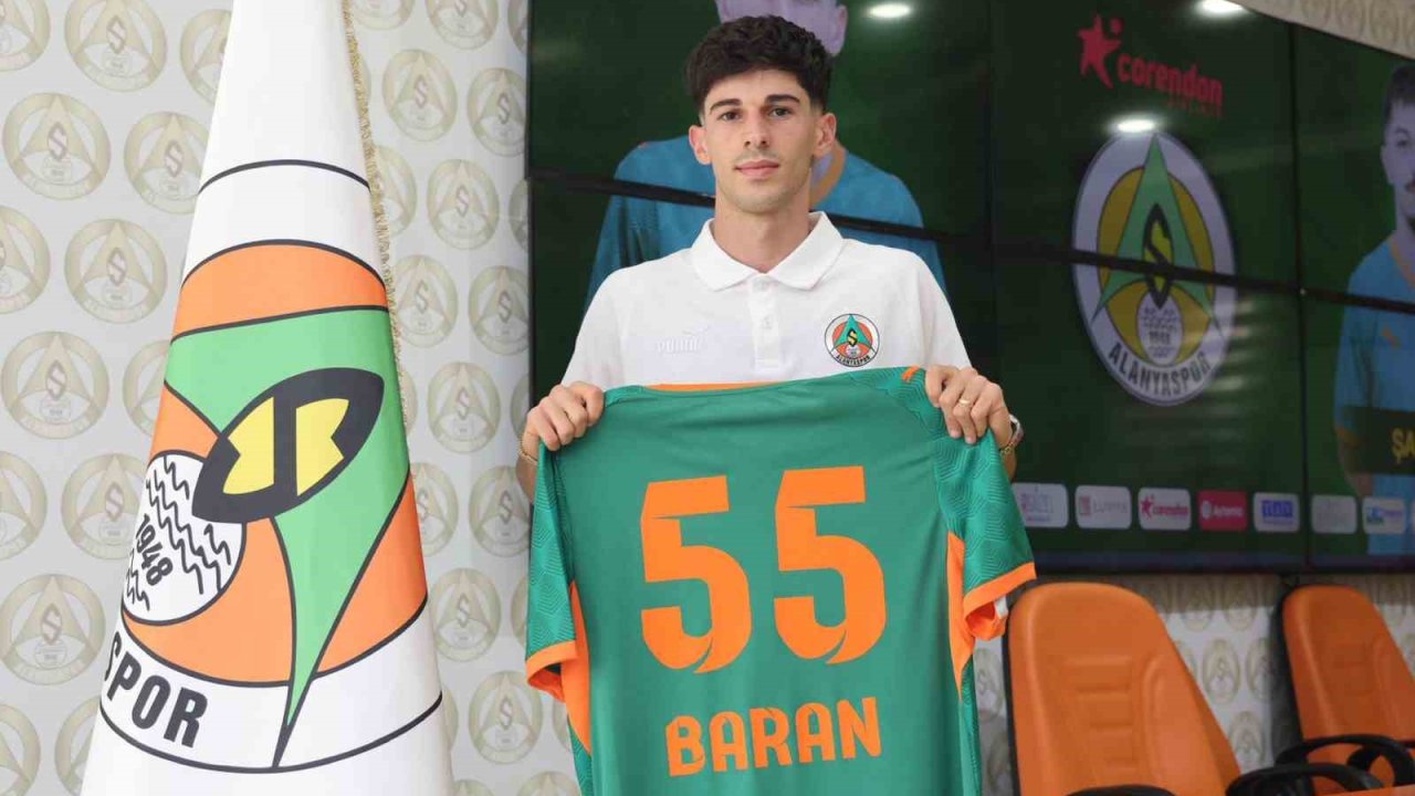 Baran Ali Gezek, Alanyaspor’da