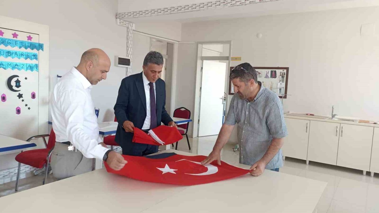 Ağrı’da 2026-2027 eğitim öğretim yılı hazırlıkları sürüyor