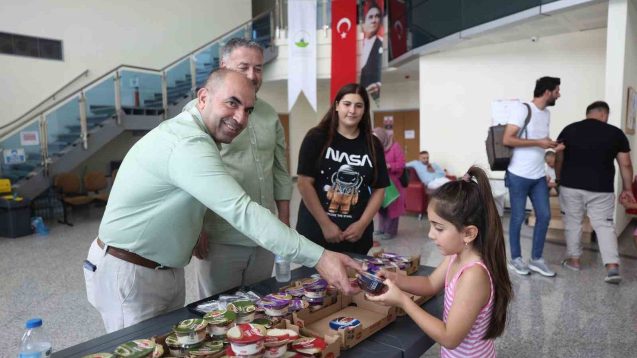 Osmangazi’de geleceğin yüzücüleri sertifikalarını aldı