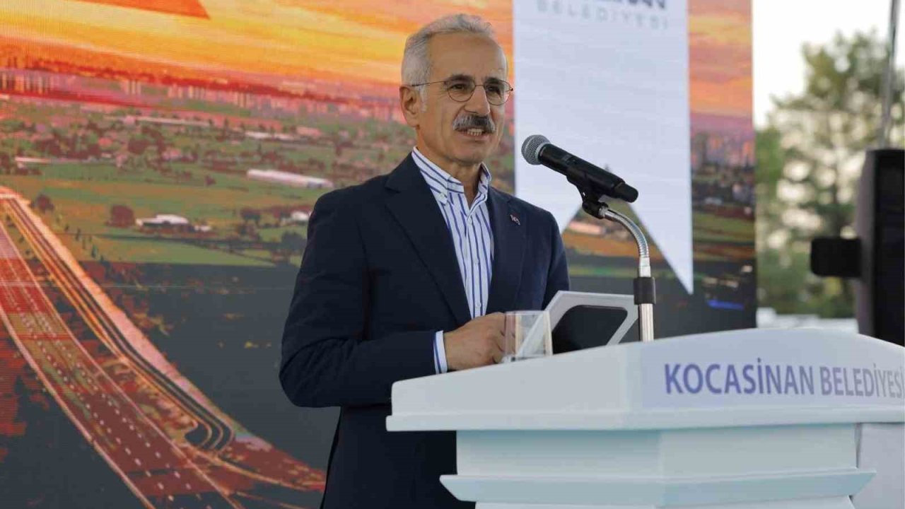 Bakan Uraloğlu: "Güçlü yerel, güçlü Türkiye demektir"