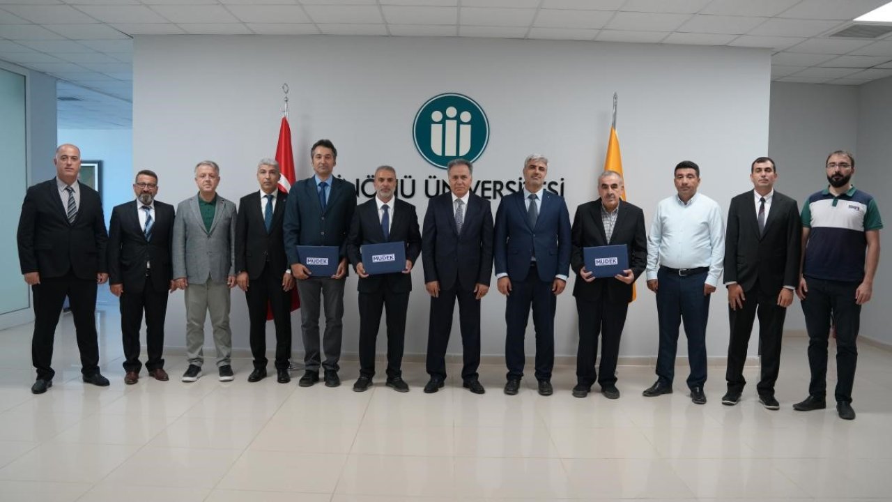 İnönü Üniversitesinde 3 Mühendislik Bölümüne MÜDEK Akreditasyonu