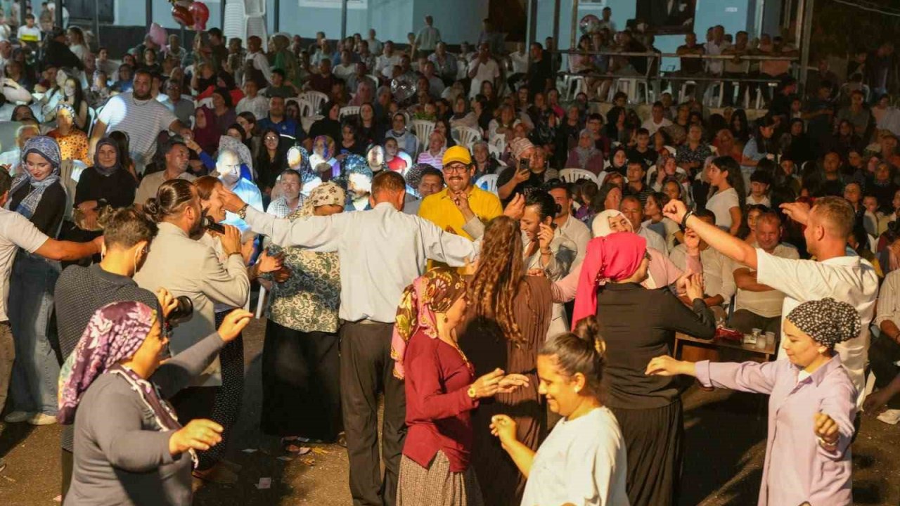 Kozan’da Yaz Konserleri halkı müzikle buluşturuyor