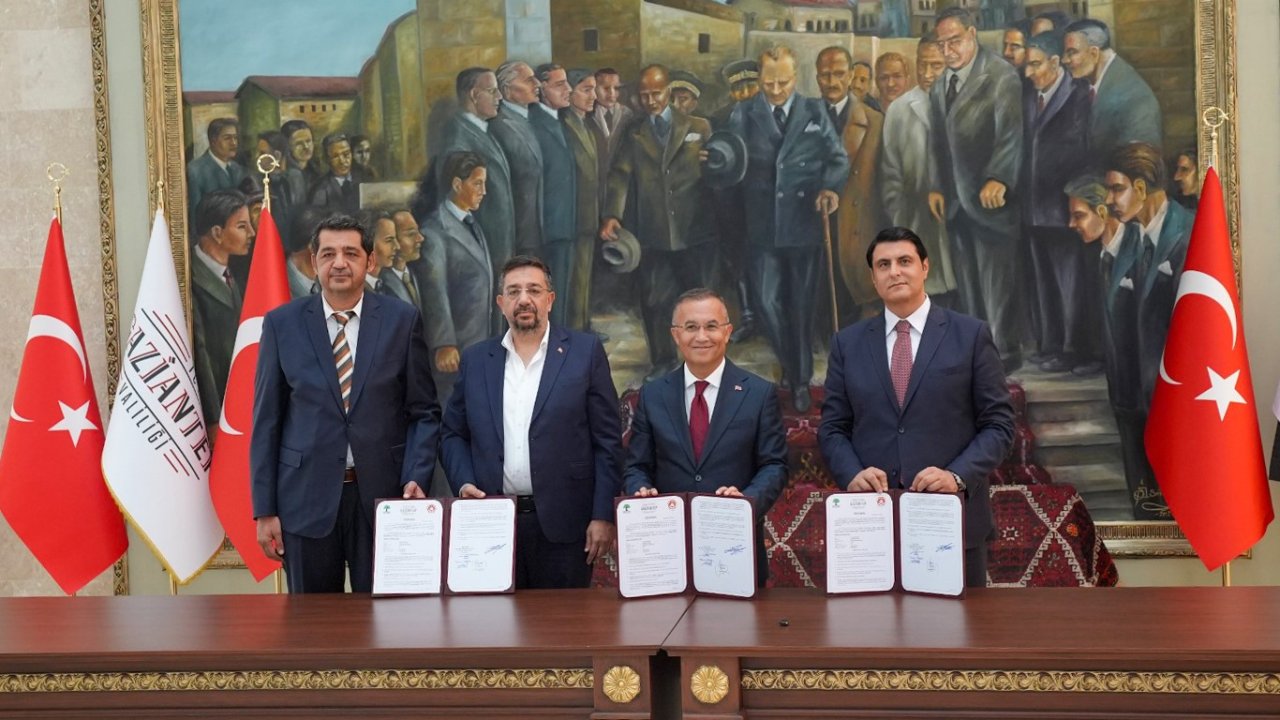 Şehitkamil’e bir tesis daha