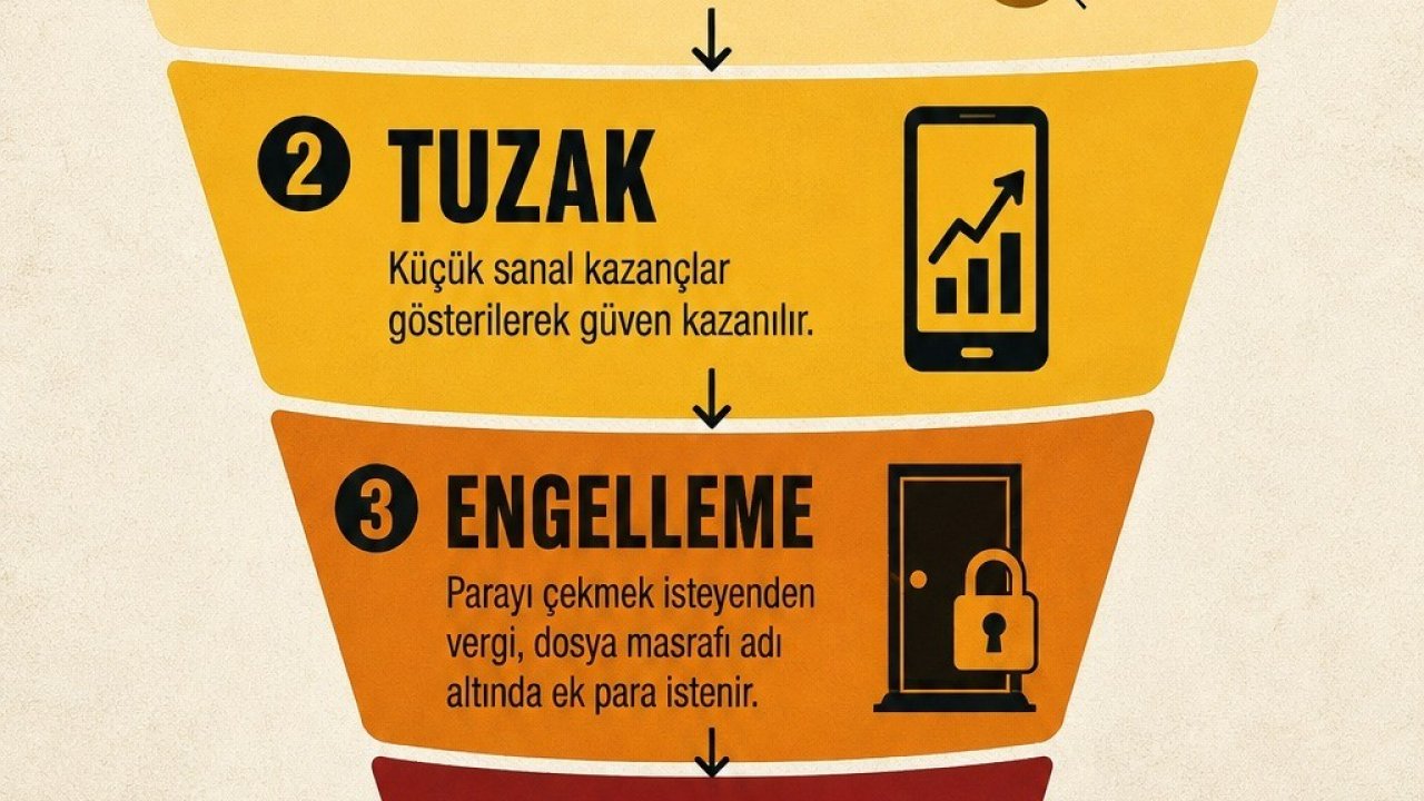 İletişim Başkanlığı "Oyuna Gelme" diyerek sanal bahis ve kumar tehlikesine dikkat çekti